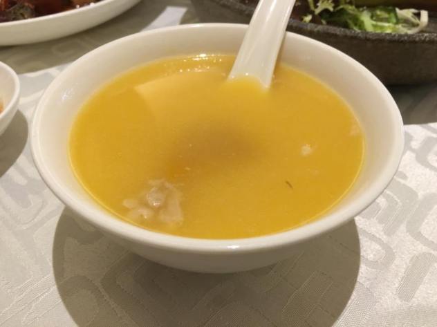 Lie tong 例汤 1/2 pot=S$16