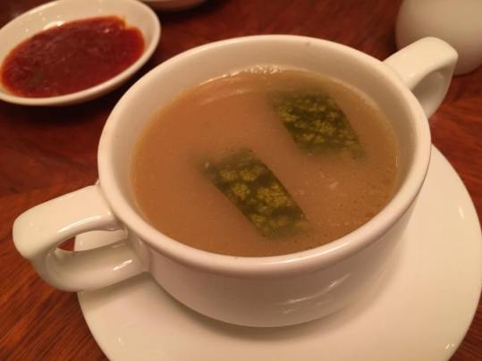 lie tong 例汤 S$12