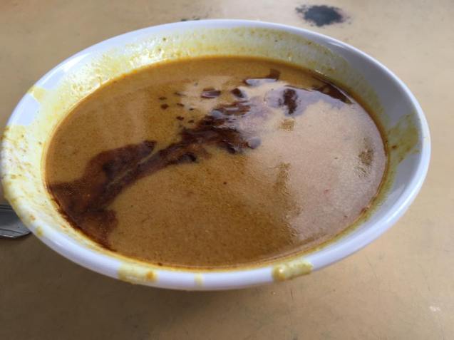 curry sauce - loo's curry rice