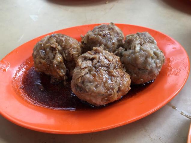 meat balls