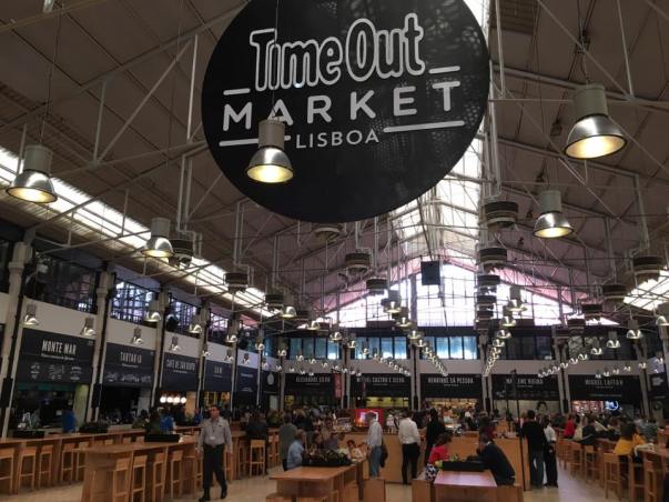 mercado da ribeira timeout market