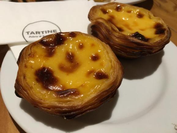 natas @ tartine