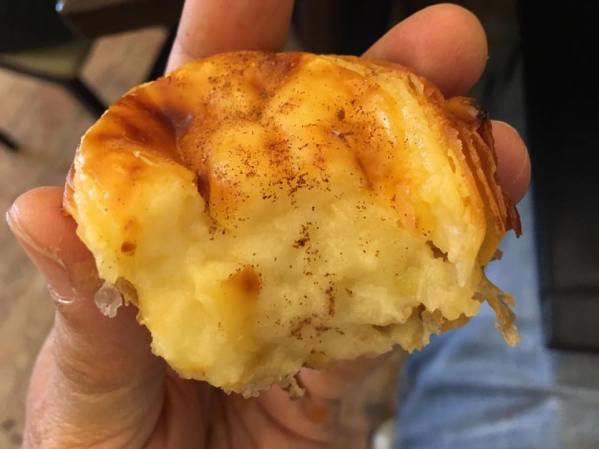 nata - portugese egg tarts
