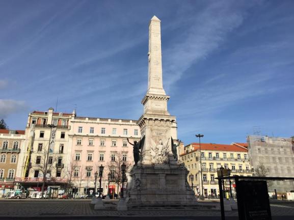 praca da restaurandores