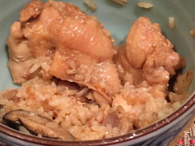 #2 sa po fun - claypot rice