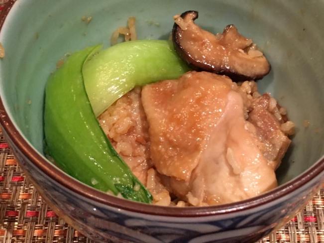 #2 sa po fun - claypot rice