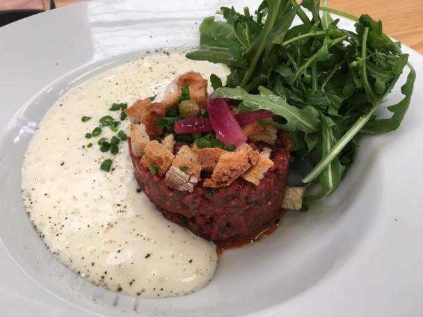 steak tartare