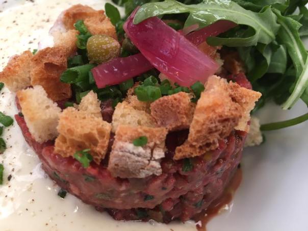 steak tartare