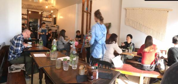 sunday restaurant london