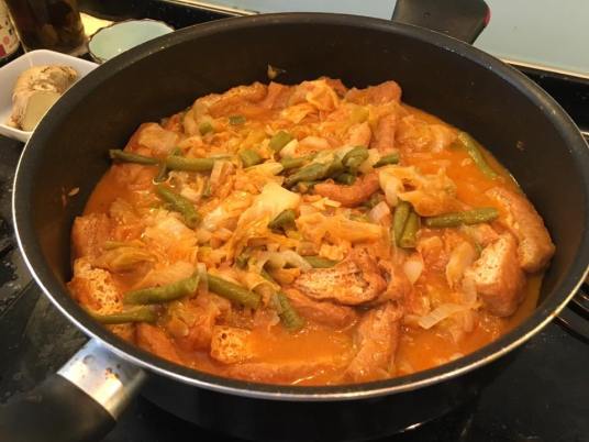 thai red curry sayur lodeh