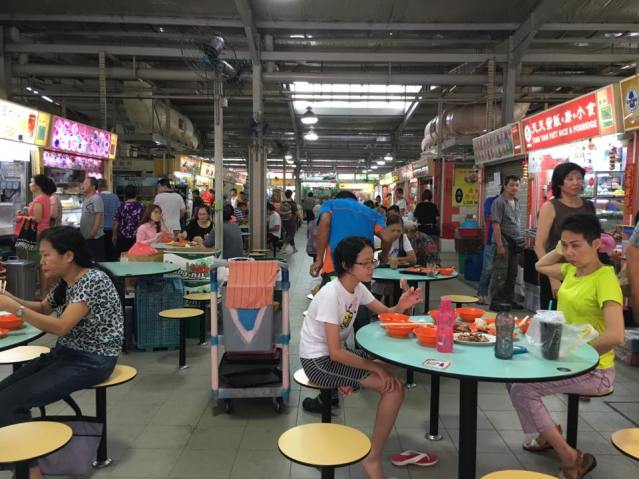 toa payoh lor 8 food centre