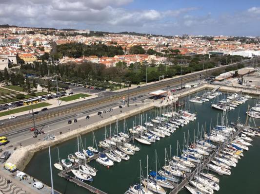 view7 from top of discoveries monument