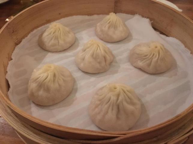 xiaolongbao 小笼包