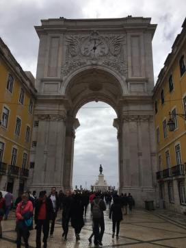 arch to praca do comercio 3
