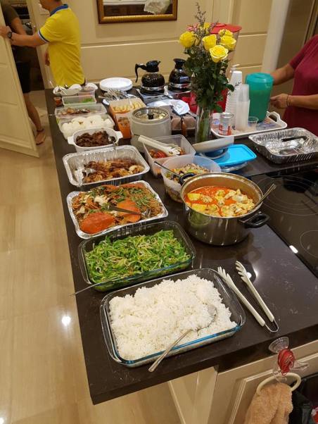 better than eat out or catered - no question2