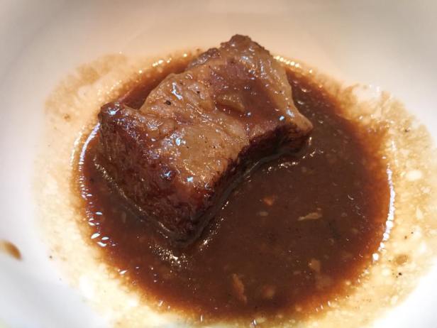 braised belly pork卤肉