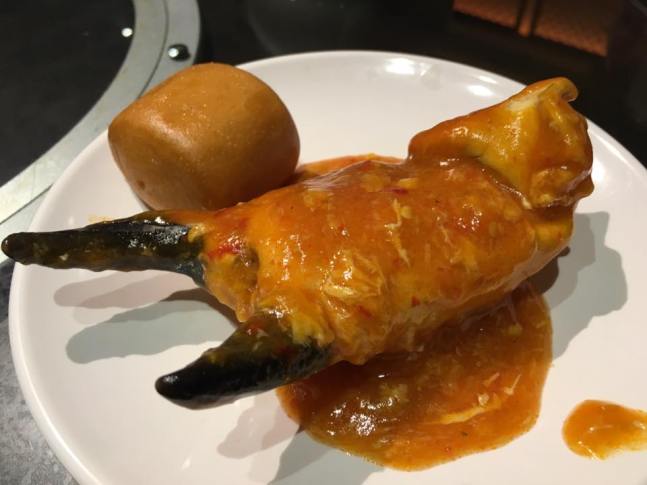 dungeness crab 苏格兰面包螃蟹