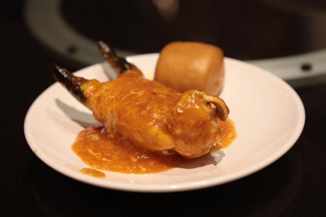 dungeness crab 苏格兰面包螃蟹