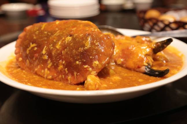 dungeness crab 苏格兰面包螃蟹