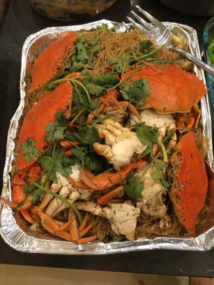 crab tanhoon