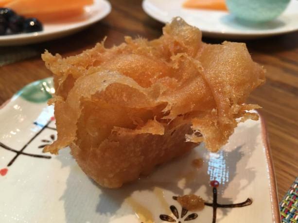 deepfried durian ice cream