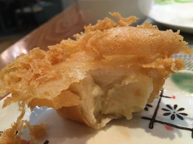 deepfried durian ice cream