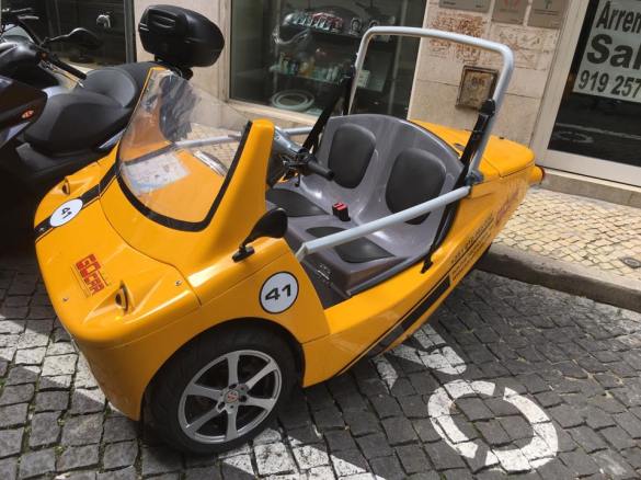 Go cars-€60 for 4hrs