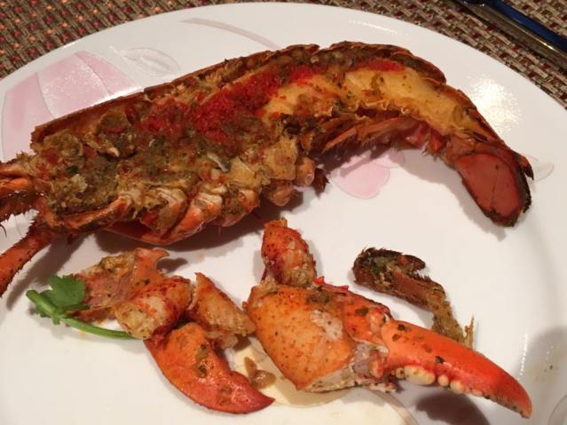 #1 gordon ramsay grilled lobster