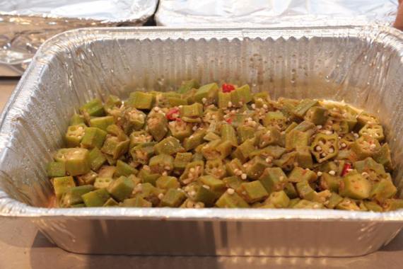 ocra in nonya sauce