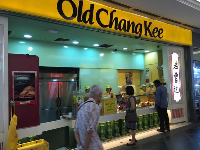 old chang kee