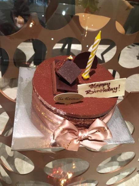 #6 patissier's double chocoline praline