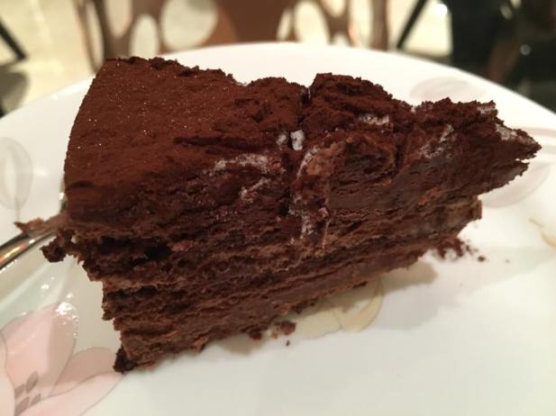 #6 patissier's double chocoline praline