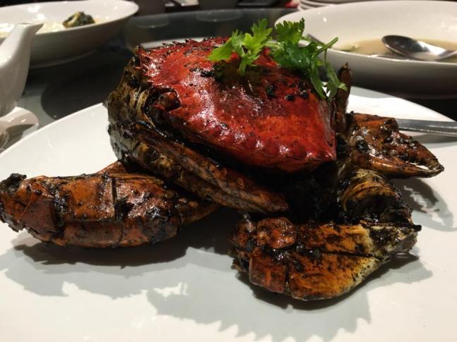 pepper crab