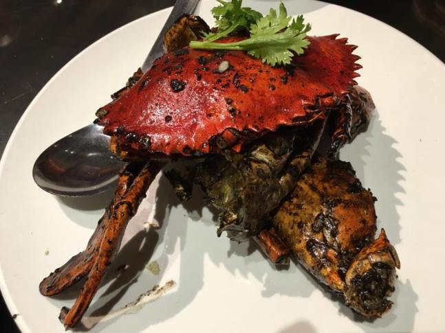 pepper crab
