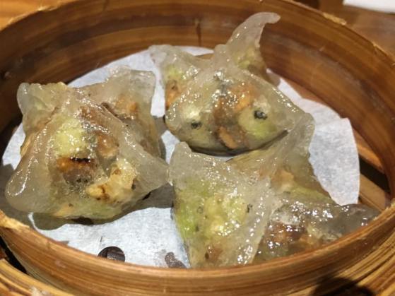 some dumplings