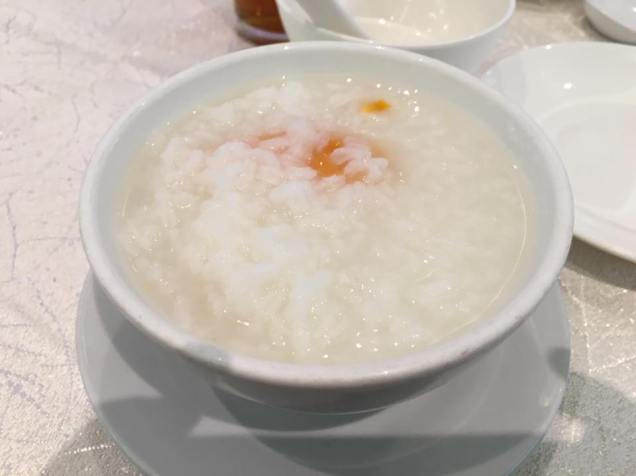sweet potato porridge