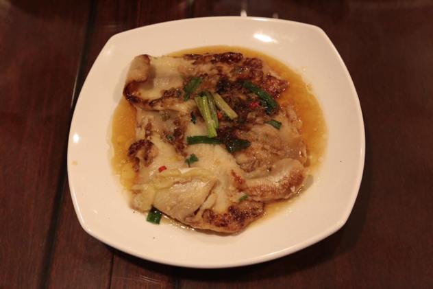 today's teriyaki sutchi not so good