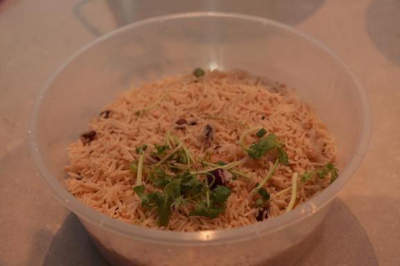pilaf rice