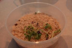 pilaf rice