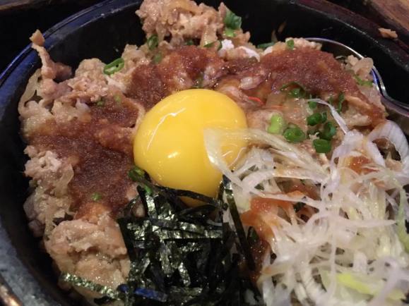 pork stone pot set S$12.90