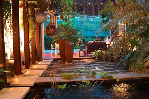 which bali resort is this?