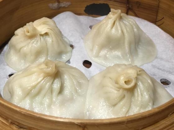 xiaolongbao 小笼包