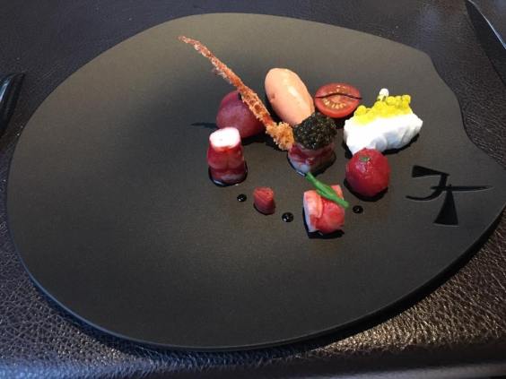 #1 carabinero prawn (scarlett prawn)