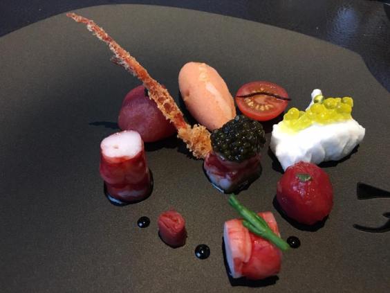 #1 carabinero prawn (scarlett prawn)2