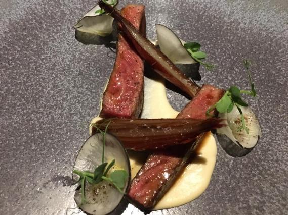 #4 japanese toriyama wagyu, horseradish mash2