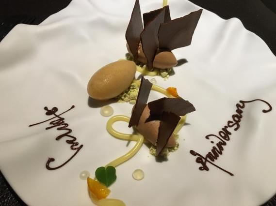 #5 chocolate earl grey