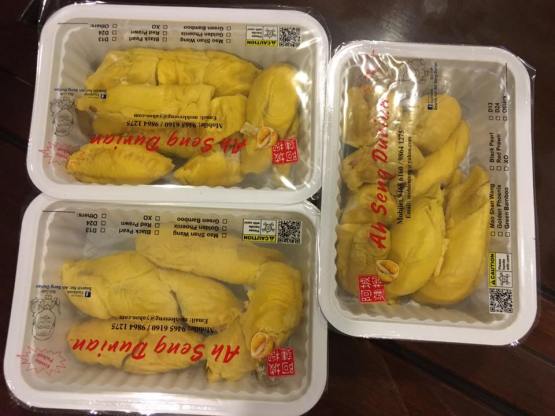 ah seng 猫山王MSW