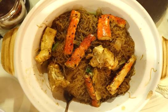 alaskan crab tanhoon