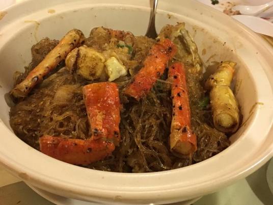 alaskan crab tanhoon