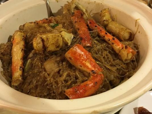 alaskan crab tanhoon